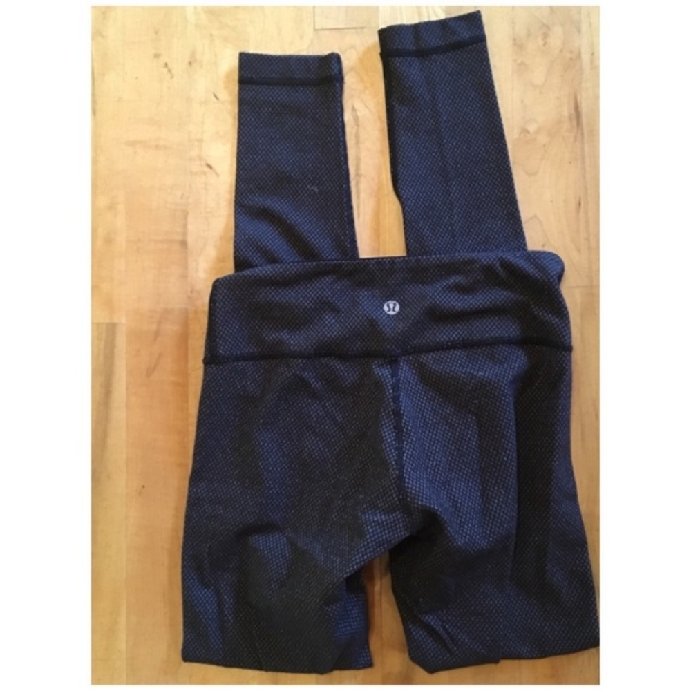 LULULEMON wunder under